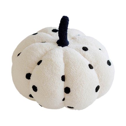 Nordic Style Embroidered Canvas Cushion Cover