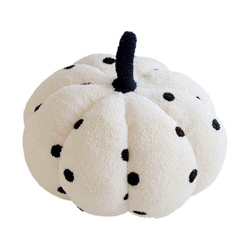 Nordic Style Embroidered Canvas Cushion Cover