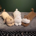 Adorable Animal Plush Lounging Pillow