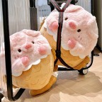 Taiyaki Pig Plush Pillow Doll