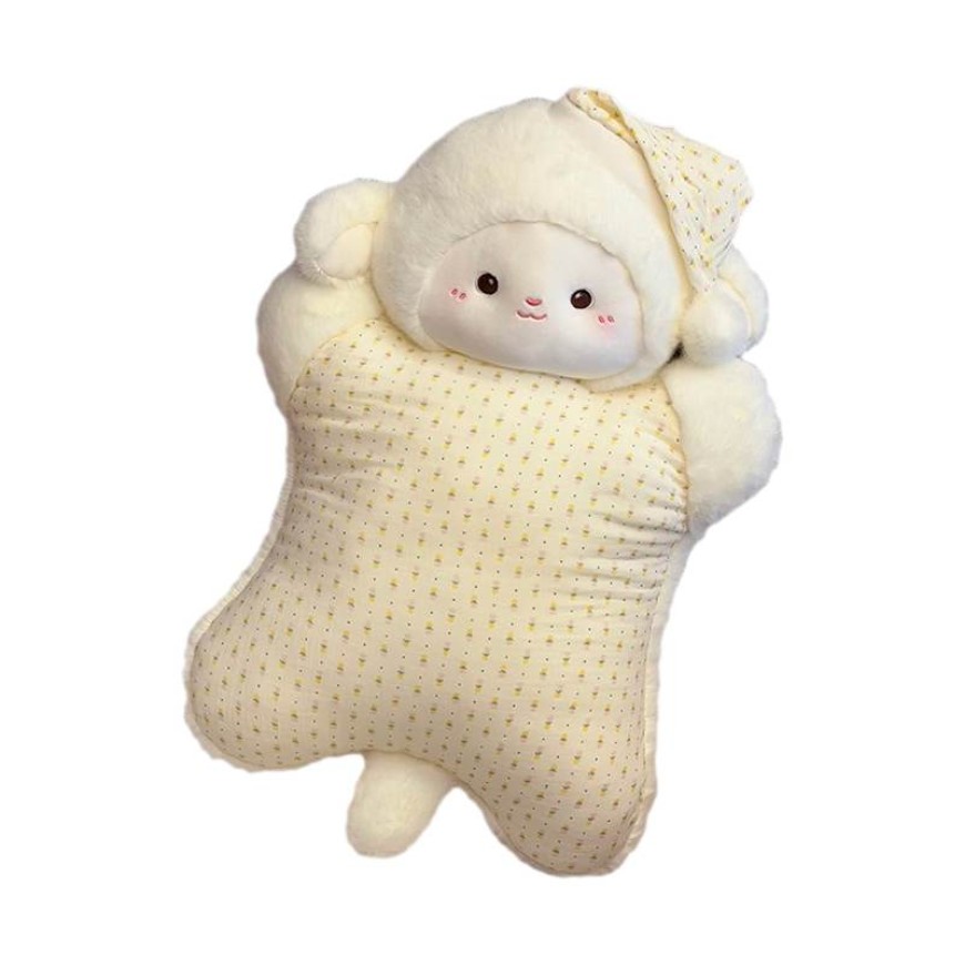 Cute Plush Seal Hug Pillow