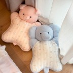 Cute Plush Seal Hug Pillow