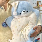 Cute Plush Seal Hug Pillow