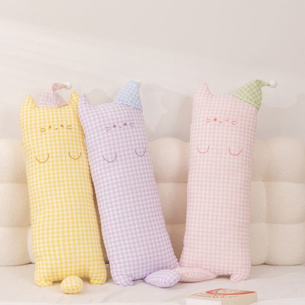 Cute Cartoon Nap Pillow