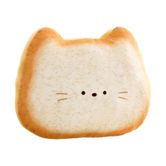 Cartoon Plush Throw Pillow