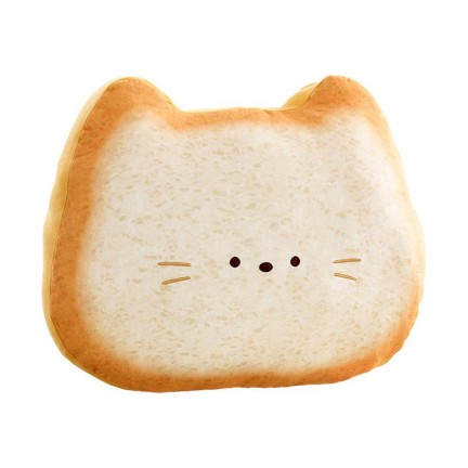 Cartoon Plush Throw Pillow