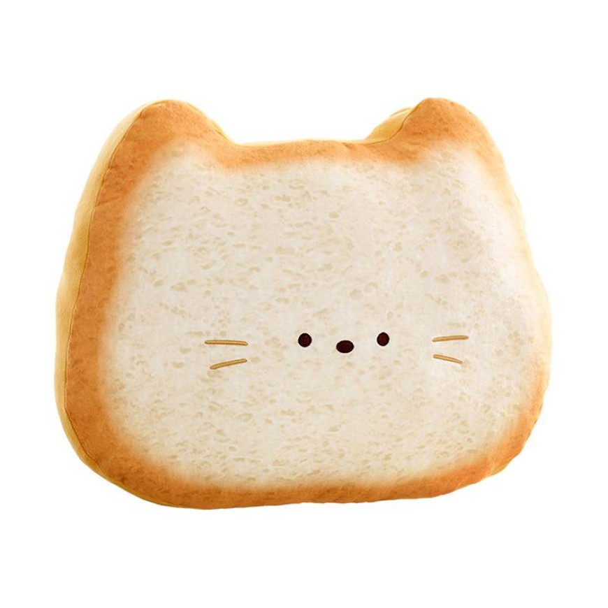 Cartoon Plush Throw Pillow