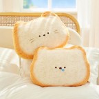 Cartoon Plush Throw Pillow