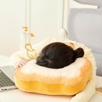 Cartoon Plush Throw Pillow