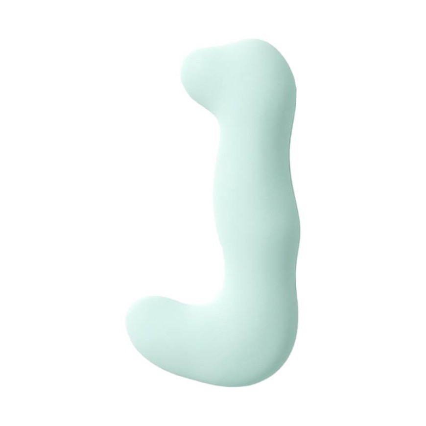 Detachable Long Body Pillow for All Seasons, Baby-Safe Fabric