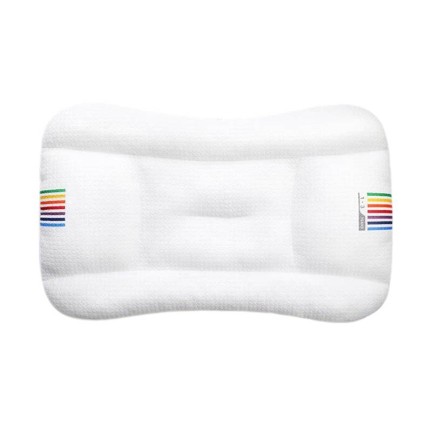 Segmented Support Pillow for Growing Children