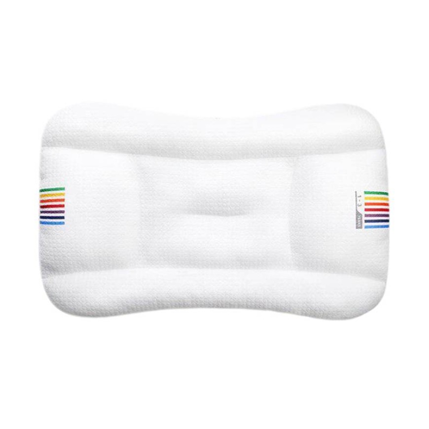 Segmented Support Pillow for Growing Children
