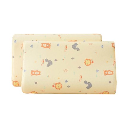 Children's Natural Latex Wave Contour Pillow