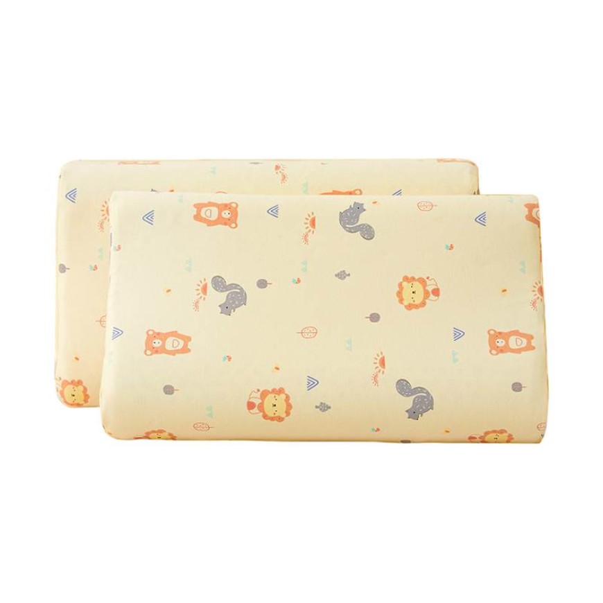 Children's Natural Latex Wave Contour Pillow