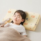 Children's Natural Latex Wave Contour Pillow
