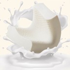 Children's Natural Latex Wave Contour Pillow