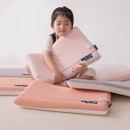 Children's Ergonomic Neck Support Pillow for All Seasons