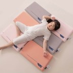 Children's Ergonomic Neck Support Pillow for All Seasons