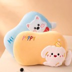 Infant & Toddler Skin-Friendly Memory Foam Pillow