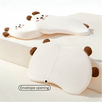 Breathable Silicone Kids Pillow