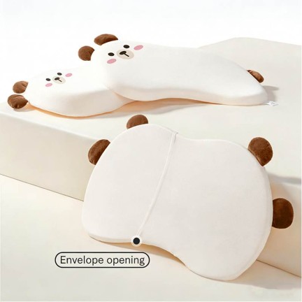 Breathable Silicone Kids Pillow