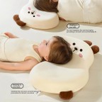 Breathable Silicone Kids Pillow