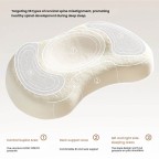 Breathable Silicone Kids Pillow