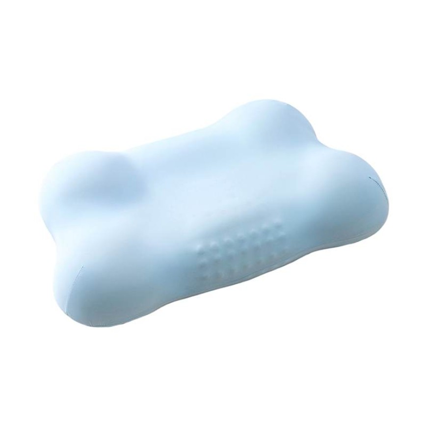 Four-Season Breathable Infant & Child Spine Support Pillow