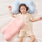 Four-Season Breathable Infant & Child Spine Support Pillow