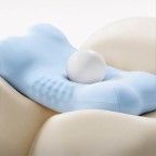 Four-Season Breathable Infant & Child Spine Support Pillow