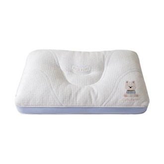 Children's Zoned Neck Support Pillow