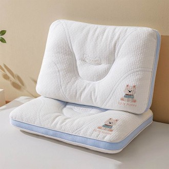 Children's Zoned Neck Support Pillow