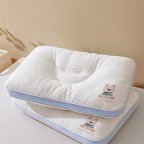 Children's Zoned Neck Support Pillow