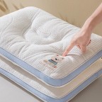 Children's Zoned Neck Support Pillow