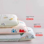 Kids' Ergonomic Growth Pillow