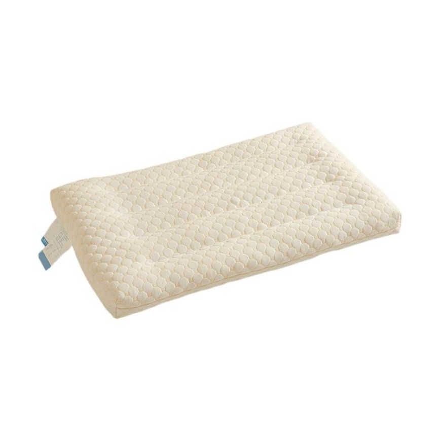Soy Fiber Filled Dual-Support Pillow