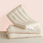 Soy Fiber Filled Dual-Support Pillow