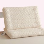Soy Fiber Filled Dual-Support Pillow