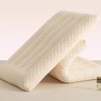 Soy Fiber Filled Dual-Support Pillow