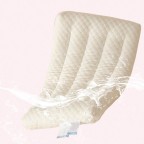 Soy Fiber Filled Dual-Support Pillow