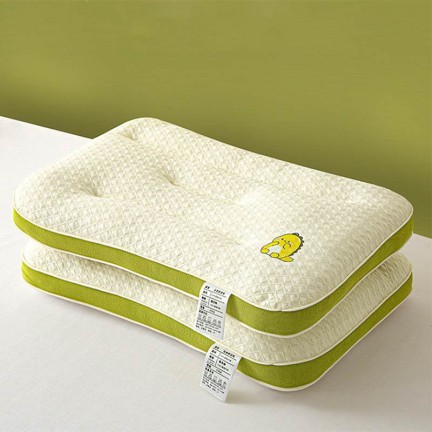 Children's Neck Support Pillow for Better Sleep