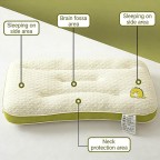 Children's Neck Support Pillow for Better Sleep