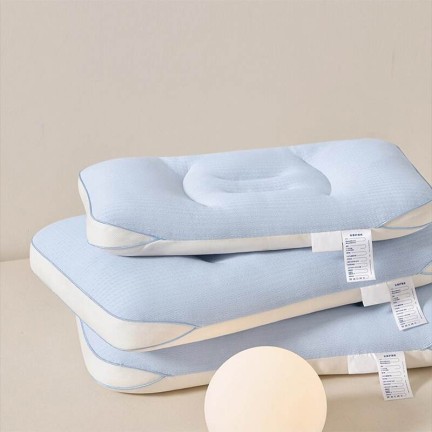 Multi-Use Fiber Pillow for Children and Students