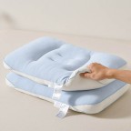Multi-Use Fiber Pillow for Children and Students