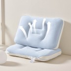 Multi-Use Fiber Pillow for Children and Students