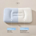 Multi-Use Fiber Pillow for Children and Students