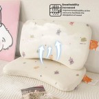 Children's Slow Rebound Memory Foam Pillow