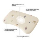 Children's Slow Rebound Memory Foam Pillow