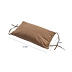 Adjustable PE Tube Multi-Function Neck Support Pillow