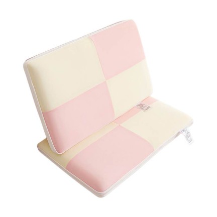 Children's Memory Foam Pillow in Macaron Colors